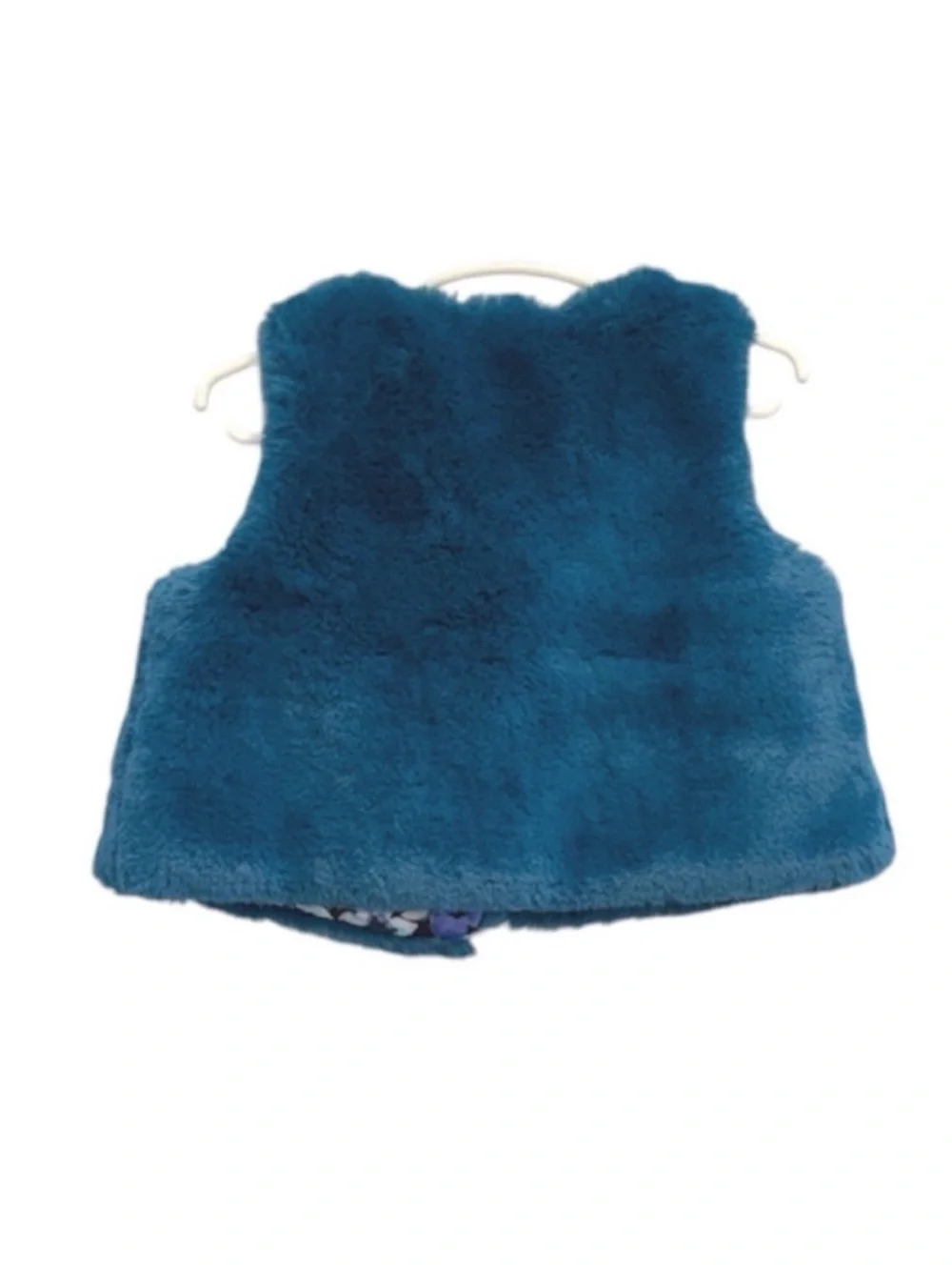 Fur Gymboree Vest